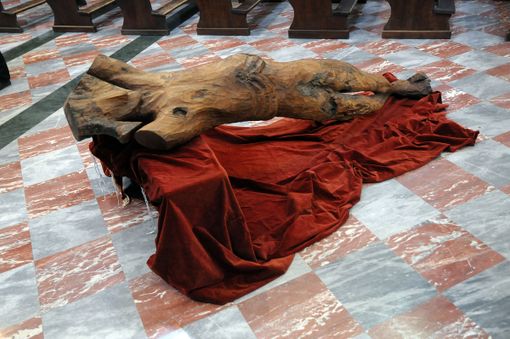 Per il secondo anno consecutivo “La Passiùn di Gesü Crist” è online. "PresenzAssenza" il titolo della nuova edizione Per il secondo anno consecutivo “La Passiùn di Gesü Crist” è online. "PresenzAssenza" il titolo della nuova edizione