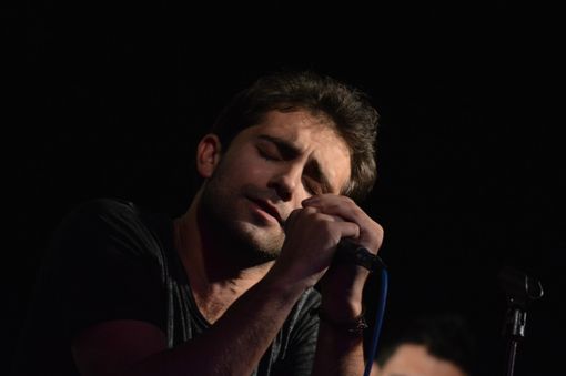 Il nuovo album del cantautore Luca Fogliati omaggerà chi gli hanno fatto amare la musica