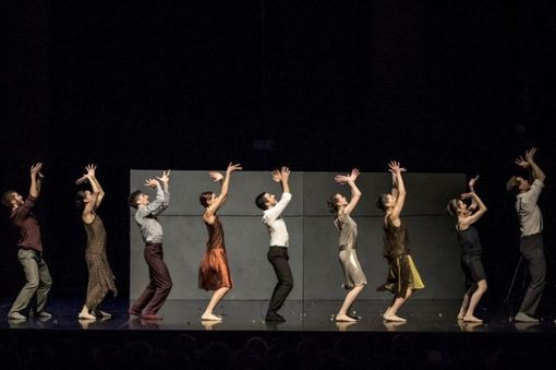 Gershwin Suite con Michele Merola, ph Riccardo Panozzo Gershwin Suite con Michele Merola, ph Riccardo Panozzo