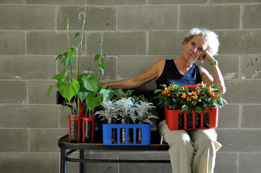 Lorenza Zambon, ideatrice del progetto culturale