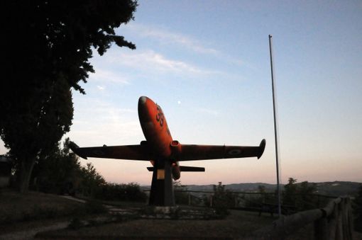 Il piazzale del Santuario di Loreto Il piazzale del Santuario di Loreto
