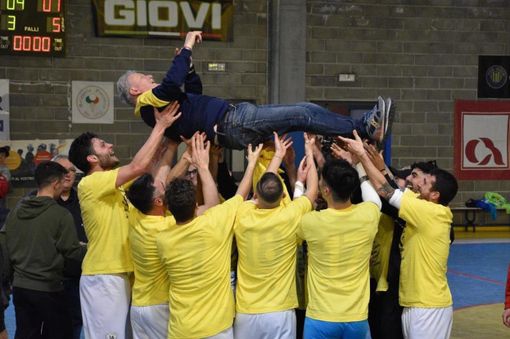 Il Panathlon Club di Asti torna alla conviviale mensile e ospita a delegazione della PGS Avis Isola