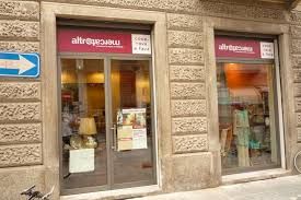 La Bottega Rava e Fava di via Cavour La Bottega Rava e Fava di via Cavour