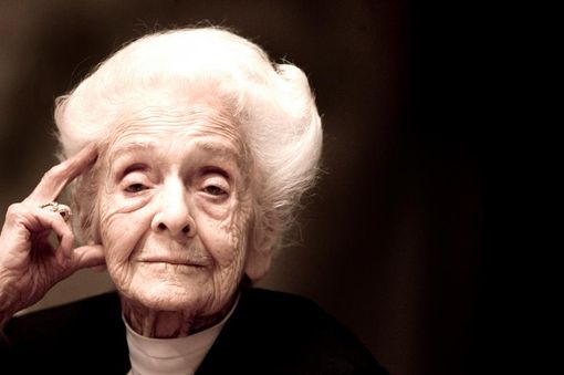 Rita Levi Montalcini