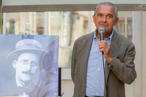 Il presidente di Asti d'Appello Stefano Bertone (Franco Rabino)