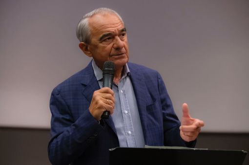 Il presidente dell'Associazione Asti d'Appello Stefano Bertone