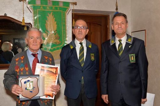Pranzo sociale per l'Associazione Nazionale Finanzieri d’Italia Sezione di Asti (FOTO)