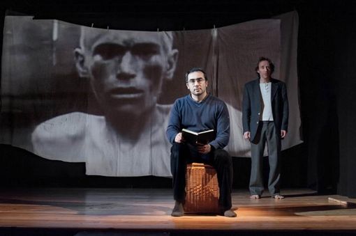 Al Teatro Balbo di Canelli in scena "Triangoli Rossi", in occasione della Giornata della Memoria Al Teatro Balbo di Canelli in scena "Triangoli Rossi", in occasione della Giornata della Memoria