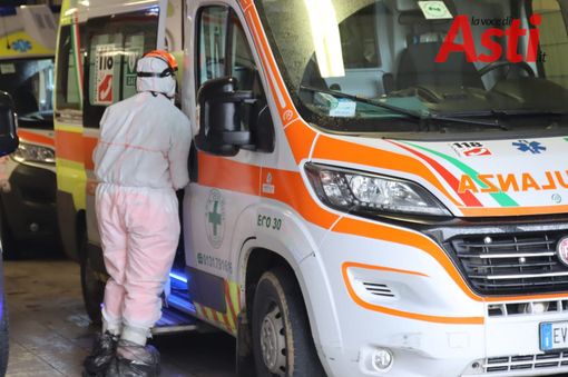 Bollettino Covid, aggiornamento odierno: per l'Astigiano oggi 24 positivi e 28 guariti