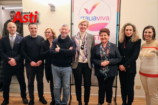 Alcune immagini dell'assemblea di IV che si è svolta oggi ad Asti (Merphefoto)