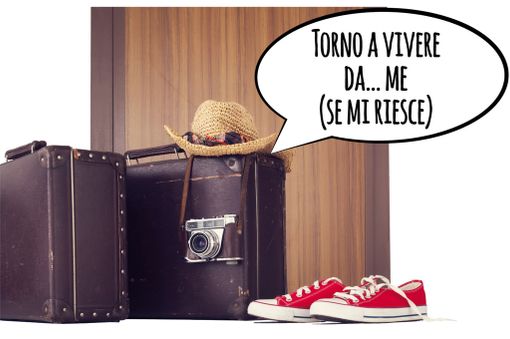 Domenica 16 marzo “Torno a vivere da… me” al teatro della Torretta Domenica 16 marzo “Torno a vivere da… me” al teatro della Torretta