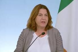 Il ministro Catalfo Il ministro Catalfo