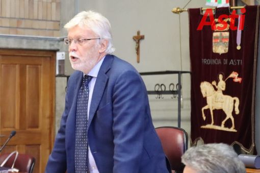 Claudio Bruno, direttore Ascom Confcommercio Asti