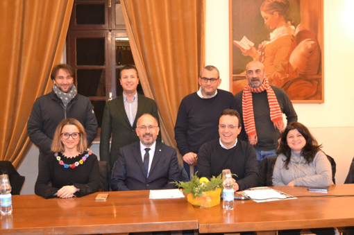 Tappa in Val Bormida per il Consiglio provinciale itinerante