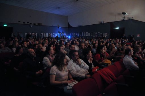 Successo per il programma di "Crearleggendo" nel riaperto Teatro Balbo Successo per il programma di "Crearleggendo" nel riaperto Teatro Balbo