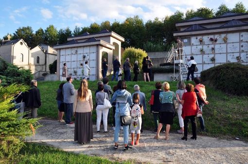 Domenica nel cimitero di Valfenera torna "Dormono... sulle colline"