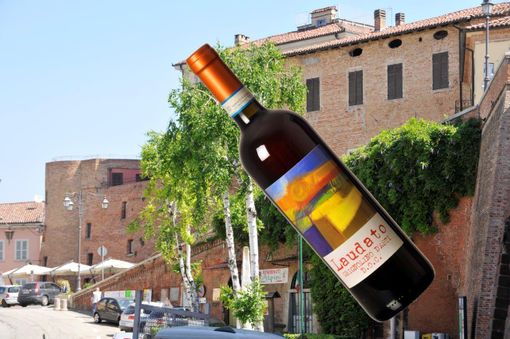 A Portacomaro una mostra e un'etichetta dedicata a Papa Francesco