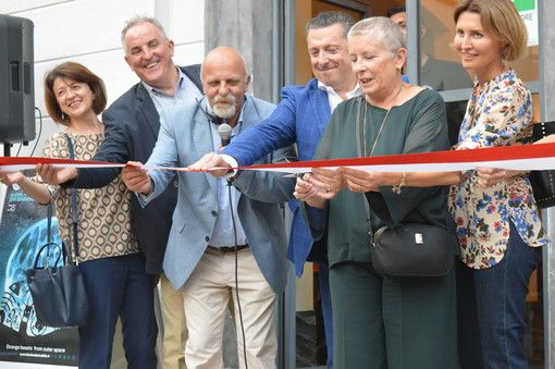 Al via a Cuneo la 16esima edizione di Mirabilia, 'Strange Beasts from Outer Space' (Gallery) Al via a Cuneo la 16esima edizione di Mirabilia, 'Strange Beasts from Outer Space' (Gallery)