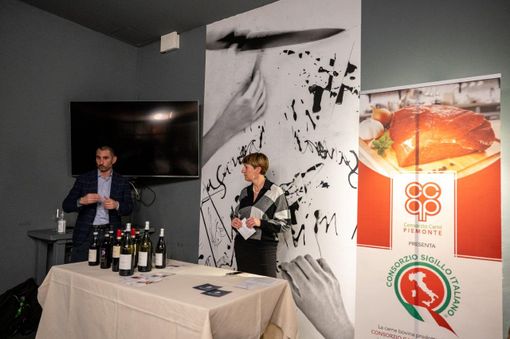 Unire le forze per promuovere l’eccellenza in tavola Unire le forze per promuovere l’eccellenza in tavola