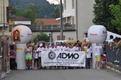 Anche quest'anno si rinnova l'appuntamento con la Marcia per la Vita dell'Admo Anche quest'anno si rinnova l'appuntamento con la Marcia per la Vita dell'Admo