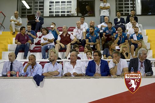 Una scena della passata edizione Una scena della passata edizione