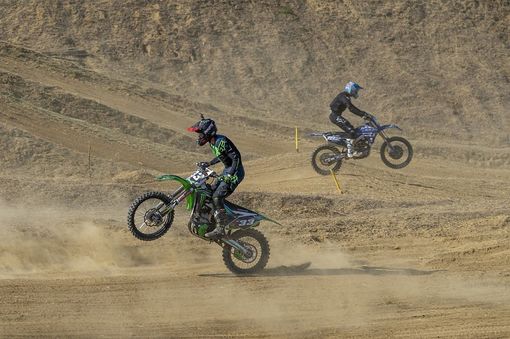 Pista di motocross a Castagnole Monferrato, istanza dei Verdi al sindaco Marengo