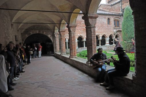 Torna, sabato 21 ottobre, la Macchina magnifca