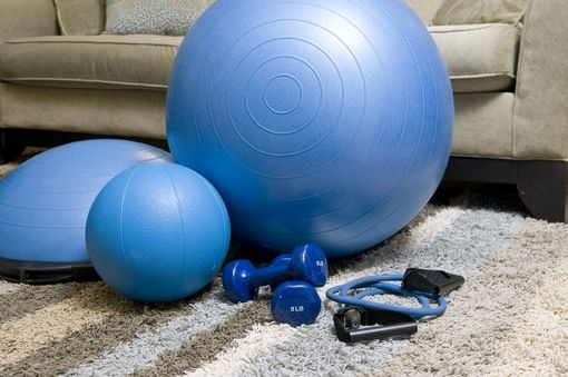 Come organizzare una palestra fatta in casa Come organizzare una palestra fatta in casa