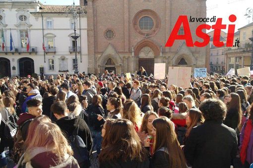 Venerdì in piazza San Secondo un presidio per dichiarare l'emergenza climatica anche ad Asti