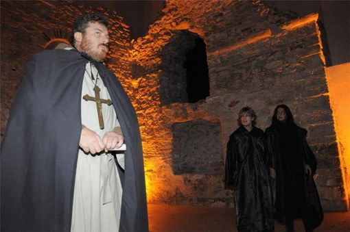 Torna la “notte delle streghe”: appuntamento a Rifreddo per il weekend  più “pauroso” dell'anno
