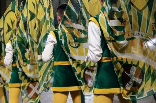 Il Borgo San Lazzaro si prepara per la Tenzone Aurea ad Ascoli Il Borgo San Lazzaro si prepara per la Tenzone Aurea ad Ascoli