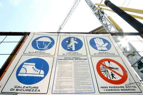 Sospensione del Durc nel Riparti Piemonte. I sindacati edili contro la Giunta Cirio