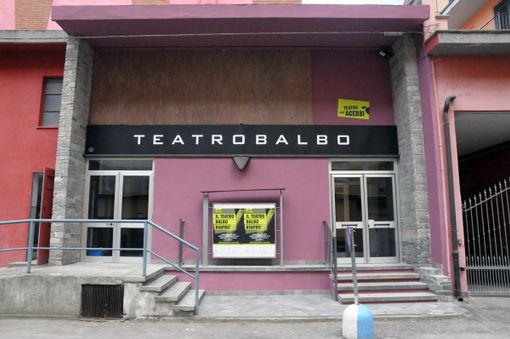 Al Teatro Balbo di Canelli oggi si apre la Stagione teatrale e musicale Al Teatro Balbo di Canelli oggi si apre la Stagione teatrale e musicale