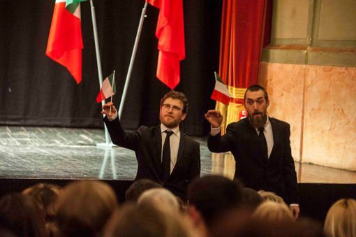Il Teatro del Fiasco di Alba in scena allo Spazio Kor di Asti il 6 dicembre