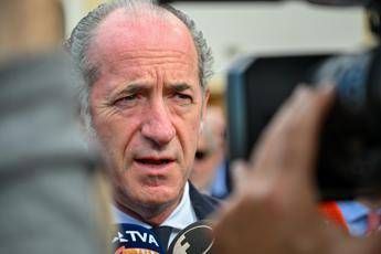 Regioni, Zaia: " Cambieremo il nome del festival in summit, questo lo è davvero" Regioni, Zaia: " Cambieremo il nome del festival in summit, questo lo è davvero"