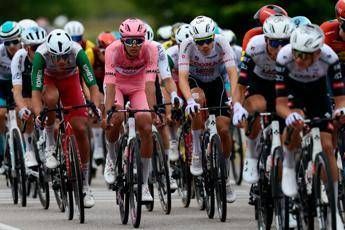 Giro d'Italia, oggi la tredicesima tappa: orario, percorso e dove vederla
