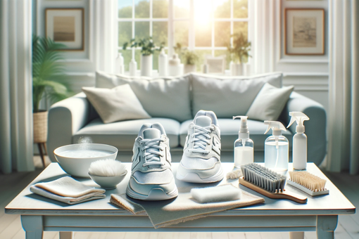 Guida Definitiva per Pulire Sneakers Bianche: Tecniche e Consigli Guida Definitiva per Pulire Sneakers Bianche: Tecniche e Consigli