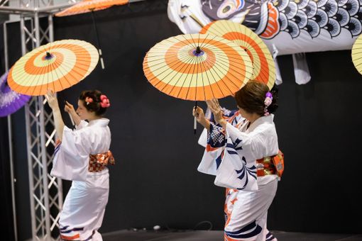 Appuntamento il 18 e 19 maggio a Cremona con Japan Show e Italian Koi Expo 2024 Appuntamento il 18 e 19 maggio a Cremona con Japan Show e Italian Koi Expo 2024