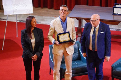 Appuntamento il 14 maggio al Casinò di Sanremo con Claudio Paglieri e il suo "Il Conte Attilio" per i Martedì Letterari