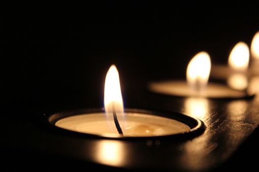 Rilascio delle ceneri in affido