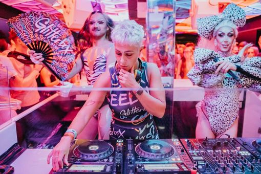 Club70 Classic : Halloween per amanti della House Music nella Rocket Room Club70 Classic : Halloween per amanti della House Music nella Rocket Room