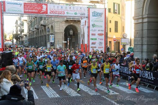 Conto alla rovescia per la Savona Half Marathon Conto alla rovescia per la Savona Half Marathon