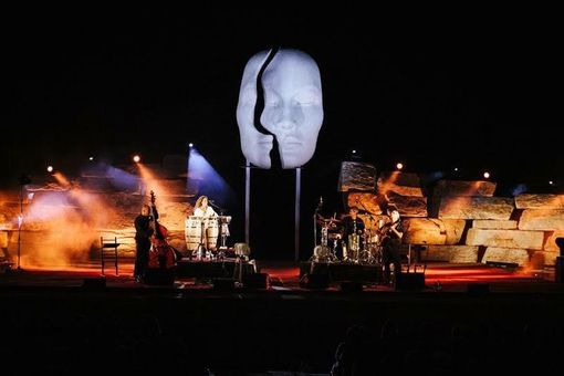Al via nuova stagione di concerti all'Anfiteatro dell'Anima in provincia di Cuneo, dove la magia della musica dal vivo e la bellenzza della natura si fondono Al via nuova stagione di concerti all'Anfiteatro dell'Anima in provincia di Cuneo, dove la magia della musica dal vivo e la bellenzza della natura si fondono