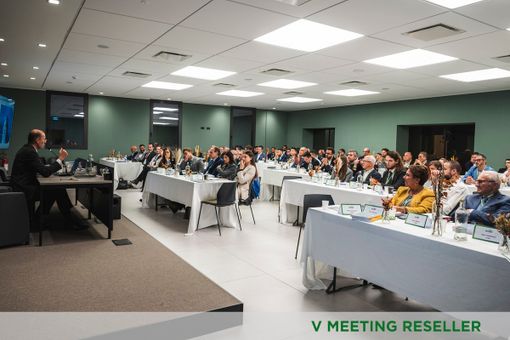 Formazione d’eccellenza e confronto: a Saluzzo il V Meeting Reseller eVISO Formazione d’eccellenza e confronto: a Saluzzo il V Meeting Reseller eVISO