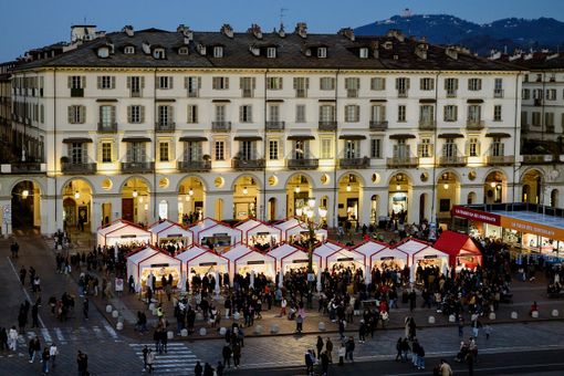CioccolaTò: a Torino per imparare la lingua del cacao CioccolaTò: a Torino per imparare la lingua del cacao