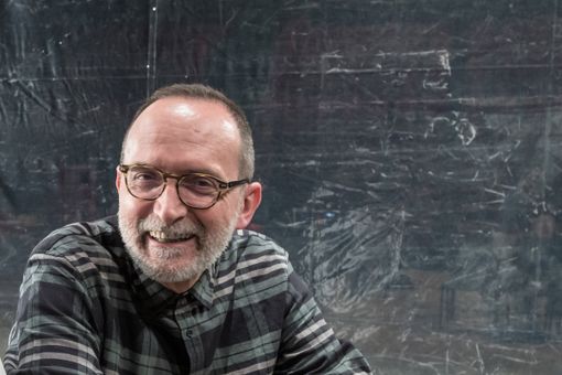 Gabriele Vacis (ph. Andrea Macchia)