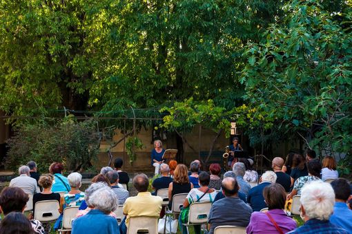 L’edizione 2020 de “La casa in collina” verterà sul tema “Natura: lo sguardo delle donne” L’edizione 2020 de “La casa in collina” verterà sul tema “Natura: lo sguardo delle donne”