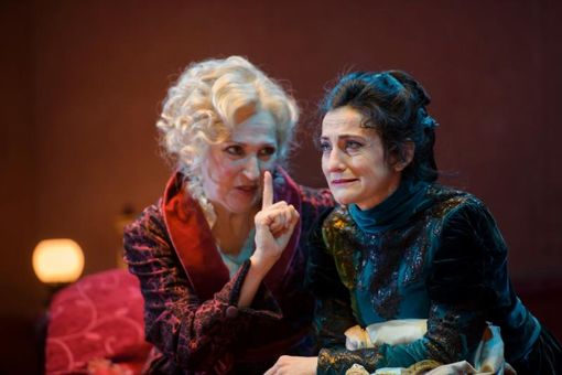 Mercoledì 5 aprile la stagione del Teatro Alfieri di Asti continua con "Boston Marriage" di David Mamet Mercoledì 5 aprile la stagione del Teatro Alfieri di Asti continua con "Boston Marriage" di David Mamet