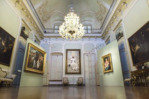 Palazzo Mazzetti Palazzo Mazzetti