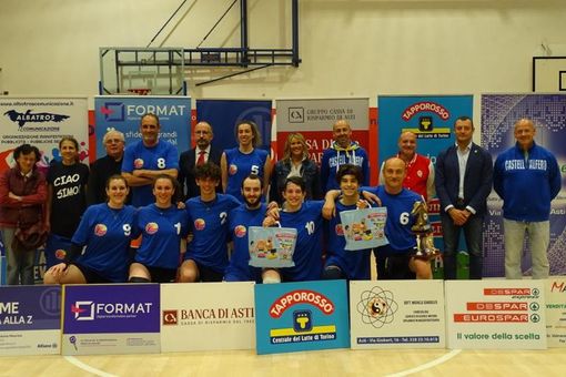 Il Torneo di Volley del Borghi nel segno di Castell'Alfero. Battuto in finale il Don Bosco